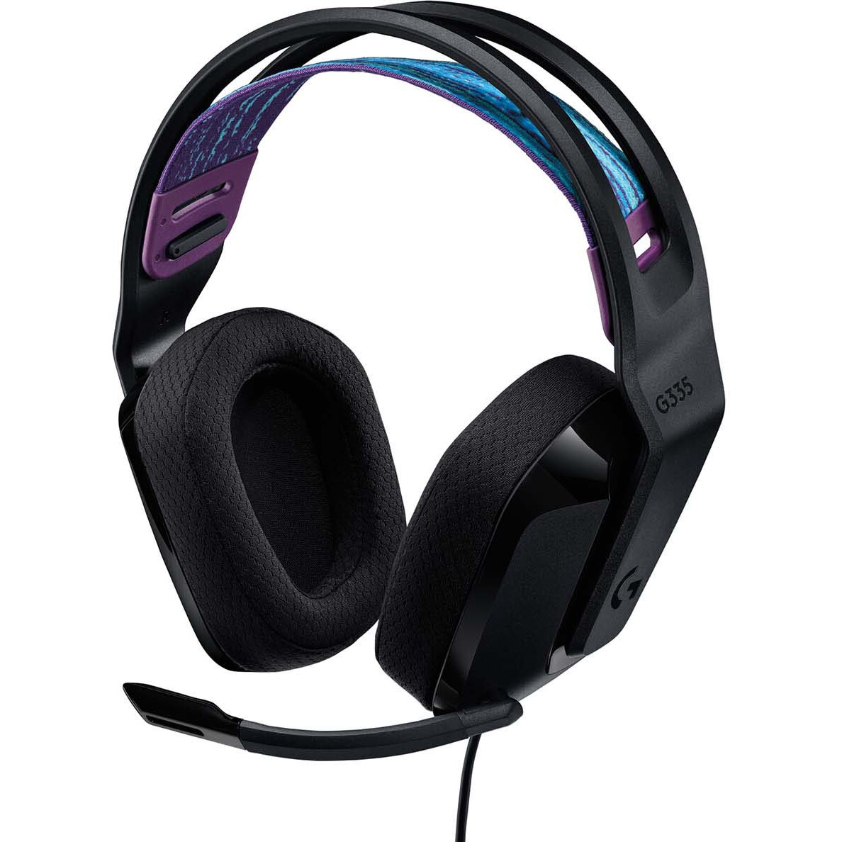 Casque audio Logitech G335 Black (981-000978)