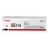 cartouche Canon 067H Magenta (5104C002)