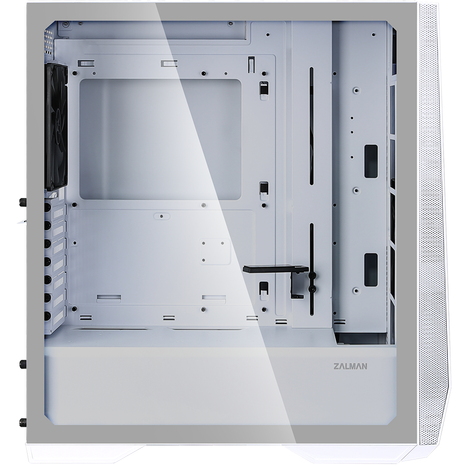 Boîtier Zalman Z9 Iceberg White - photo 4