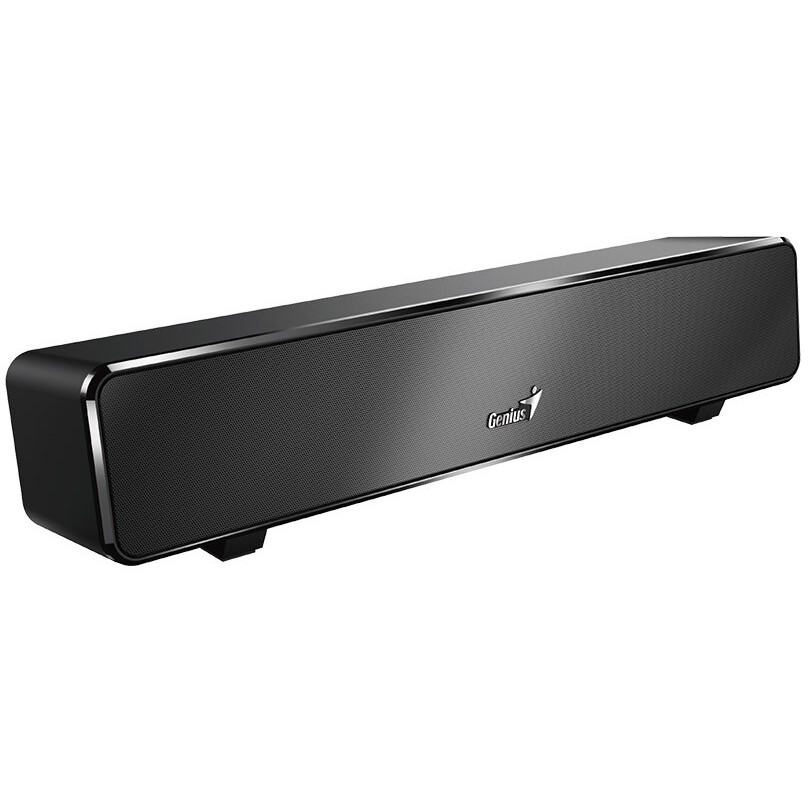 barre de son Genius USB SoundBar 100 Black - 31730024400