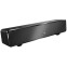 barre de son Genius USB SoundBar 100 Black - 31730024400