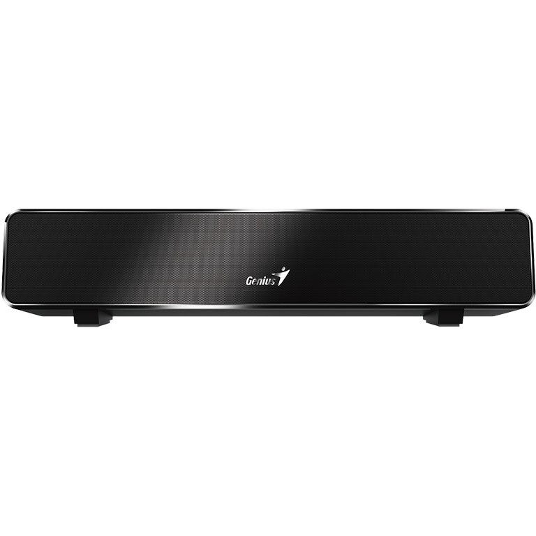 barre de son Genius USB SoundBar 100 Black - 31730024400 - photo 2