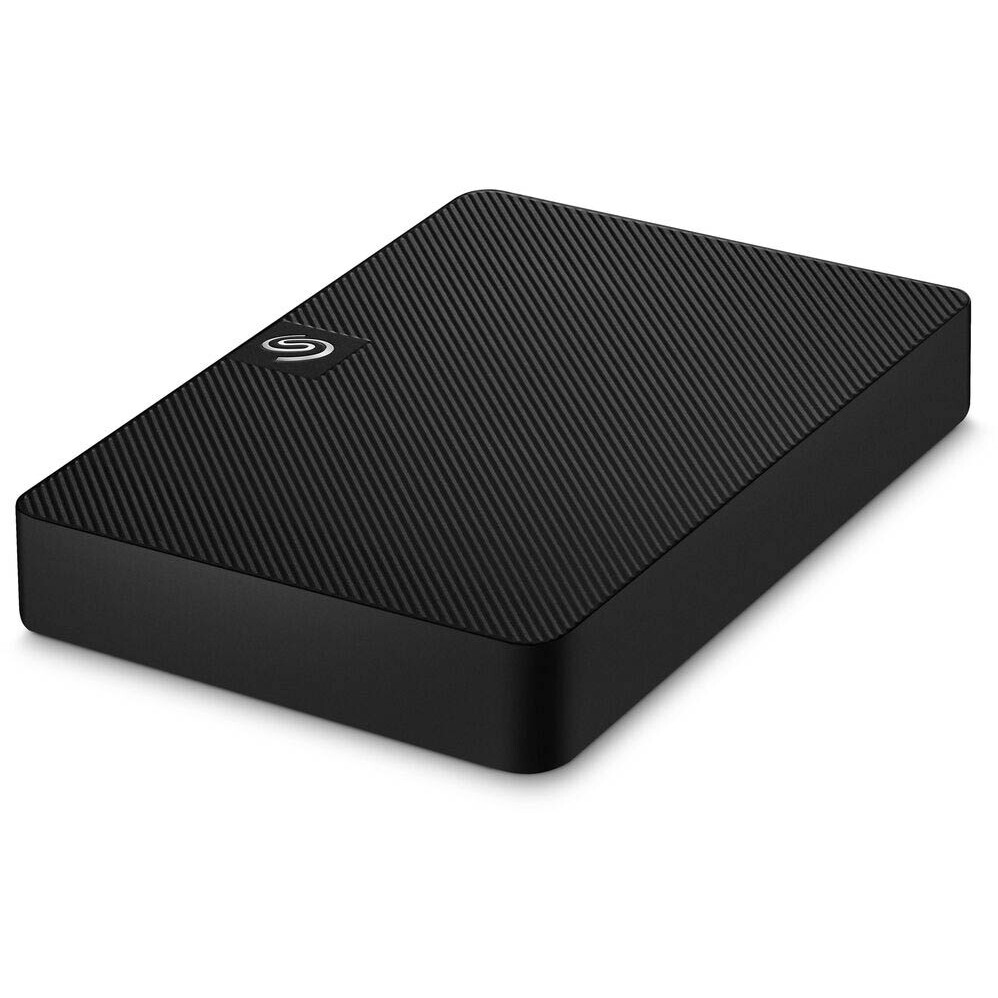 Disque dur externe 5TB Seagate Expansion Portable Black (STKM5000400)