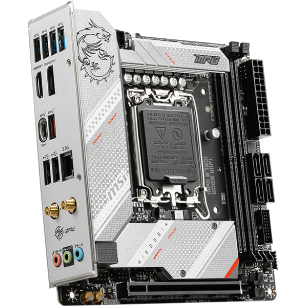 Carte mère MSI MPG B760I EDGE WIFI - photo 3