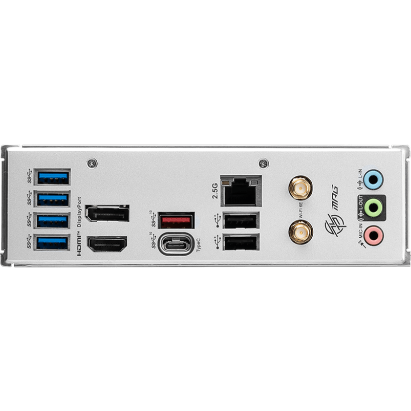Carte mère MSI MPG B760I EDGE WIFI - photo 4