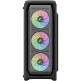 Datoru korpuss Zalman N5 MF Black
