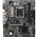 Carte mère MSI PRO H610M-G