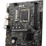 Carte mère MSI PRO H610M-G