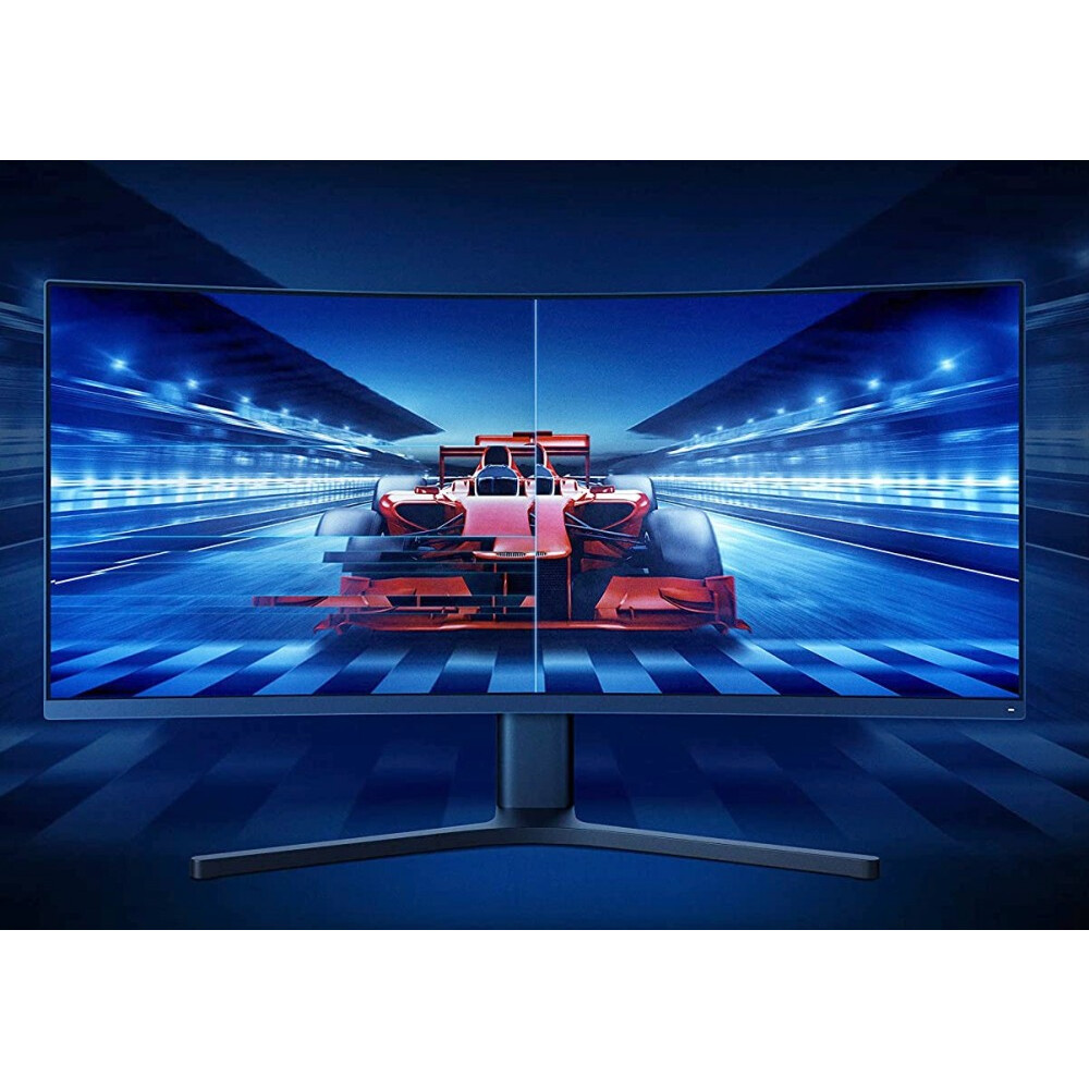 Monitors Xiaomi 34" Mi Curved Gaming 34 - XMMNTWQ34/BHR4269GL/BHR5133GL - foto 6