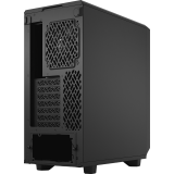 Datoru korpuss Fractal Design Meshify 2 Compact Solid Black (FD-C-MES2C-01)