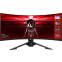 Moniteur ASRock 34" Phantom Gaming PG34WQ15R3A
