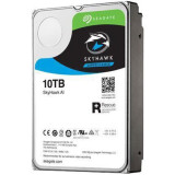 Disque dur 10TB SATA-III Seagate SkyHawk AI (ST10000VE001)