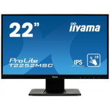 Monitors Iiyama 22" ProLite T2252MSC-B1