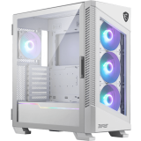 Boîtier MSI MPG VELOX 100R White