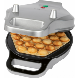 gaufrier Clatronic WA 3772 silber