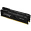 Mémoire vive 32GB DDR4 3200MHz Kingston Fury Beast Black (KF432C16BBK2/32) (2x16GB KIT)