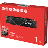 SSD interne 1TB ADATA XPG Blade S70 (AGAMMIXS70B-1T-CS)