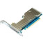 adaptateur HBA LSI P411W-32P - 05-50054-00