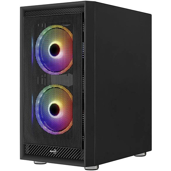 Boîtier AeroCool Graphite-G-BK-v2 - EN59440 - photo 2