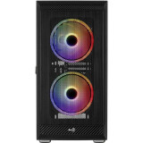 Boîtier AeroCool Graphite-G-BK-v2 (EN59440)