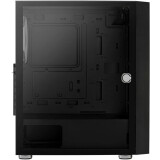 Boîtier AeroCool Graphite-G-BK-v2 (EN59440)