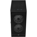 Boîtier AeroCool Graphite-G-BK-v2 (EN59440)