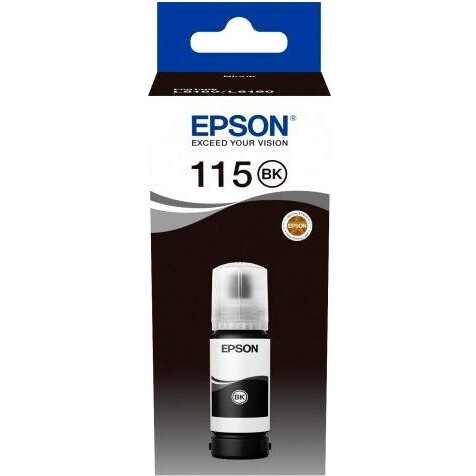 encre Epson C13T07C14A Black