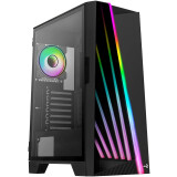 Boîtier AeroCool Mirage-G-BK-v1 Black (EN59549/ACCM-PB25013.11)