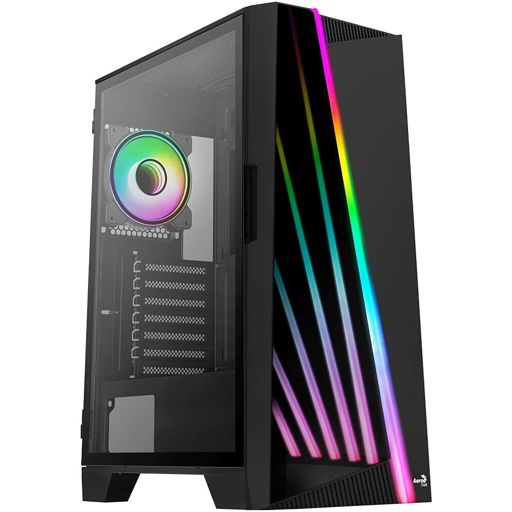 Boîtier AeroCool Mirage-G-BK-v1 Black - EN59549/ACCM-PB25013.11