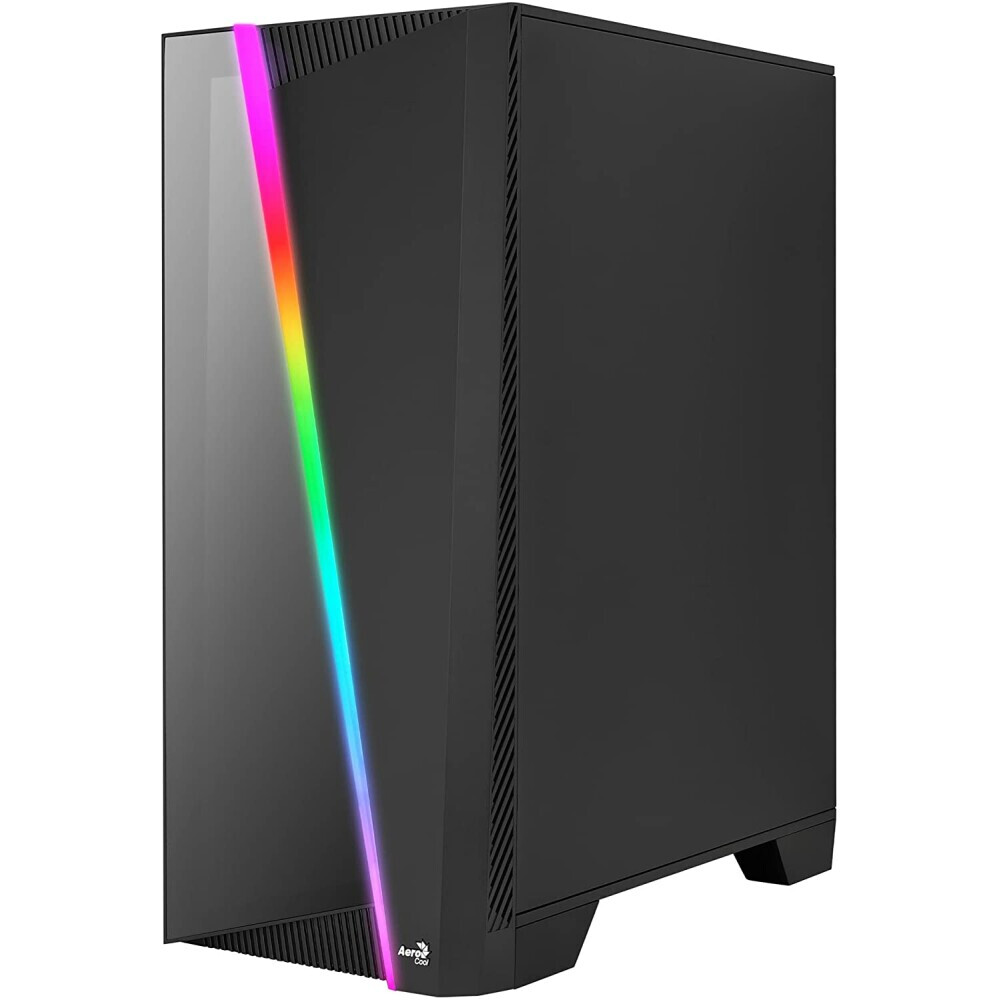 Boîtier AeroCool Mirage-G-BK-v1 Black - EN59549/ACCM-PB25013.11 - photo 4