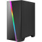 Boîtier AeroCool Mirage-G-BK-v1 Black - EN59549/ACCM-PB25013.11 - photo 4