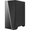 Boîtier AeroCool Mirage-G-BK-v1 Black - EN59549/ACCM-PB25013.11 - photo 5
