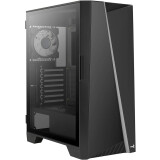 Boîtier AeroCool Mirage-G-BK-v1 Black (EN59549/ACCM-PB25013.11)