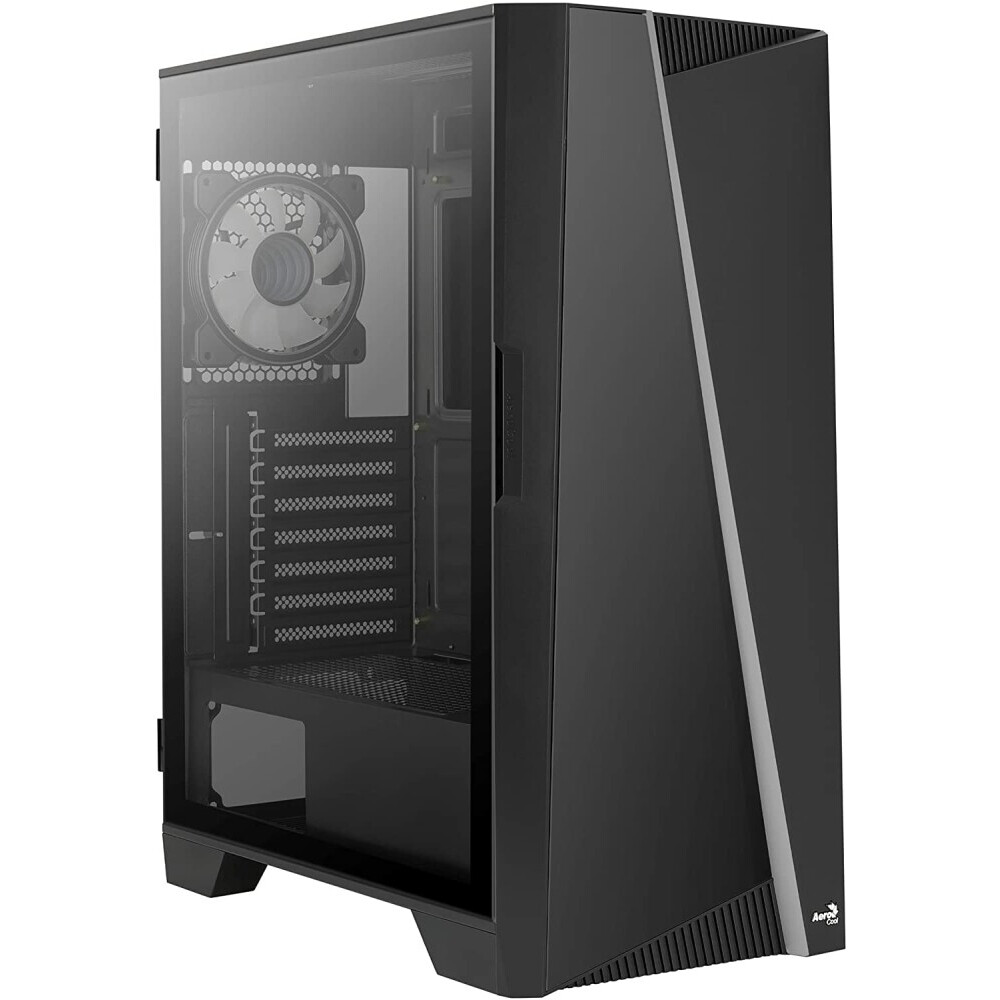 Boîtier AeroCool Mirage-G-BK-v1 Black - EN59549/ACCM-PB25013.11 - photo 6