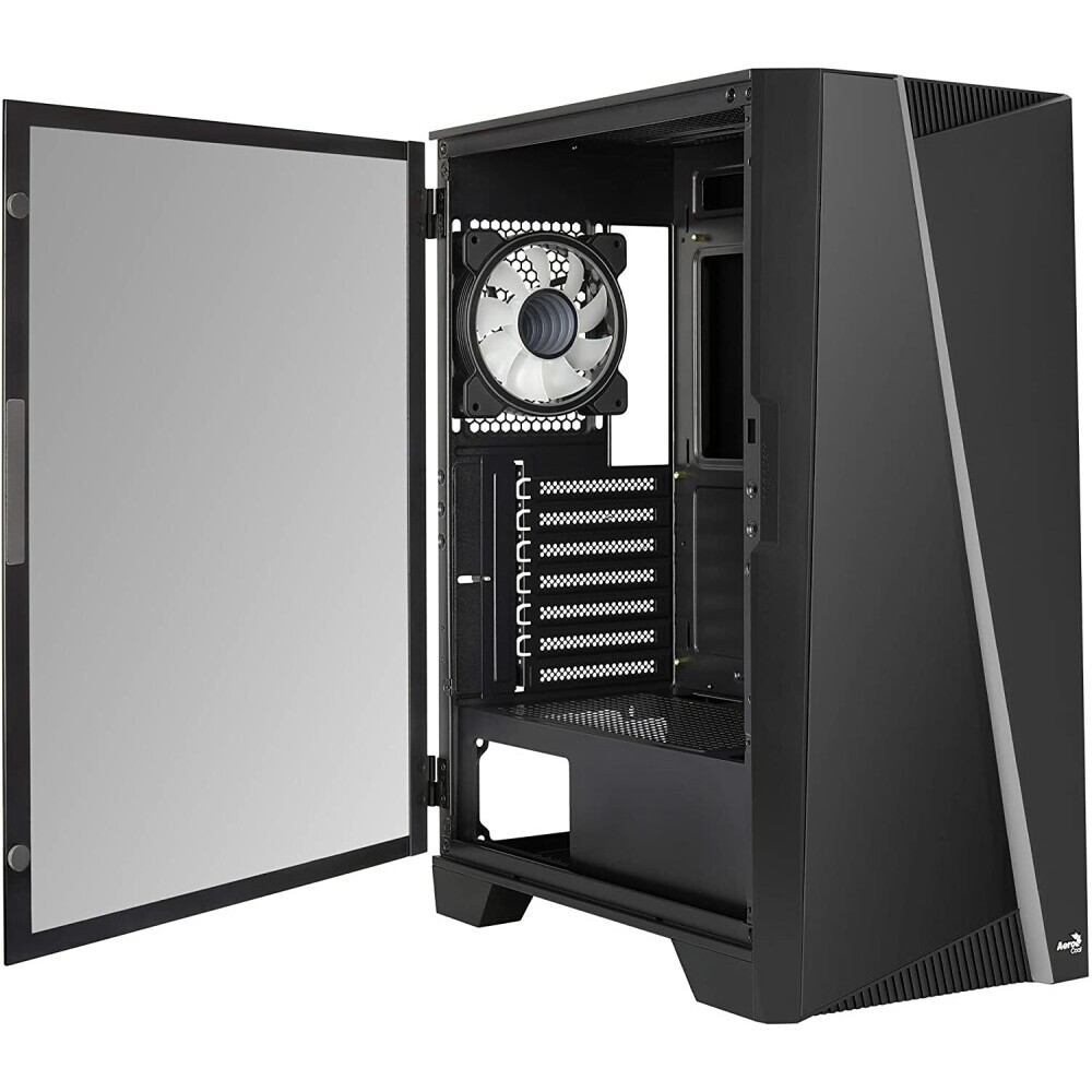 Boîtier AeroCool Mirage-G-BK-v1 Black - EN59549/ACCM-PB25013.11 - photo 7