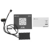 Ventilateur de boîtier Corsair iCUE QL140 RGB White Dual Pack (CO-9050106-WW)