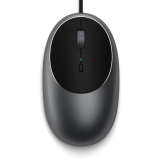 souris Satechi C1 Grey (ST-AWUCMM)