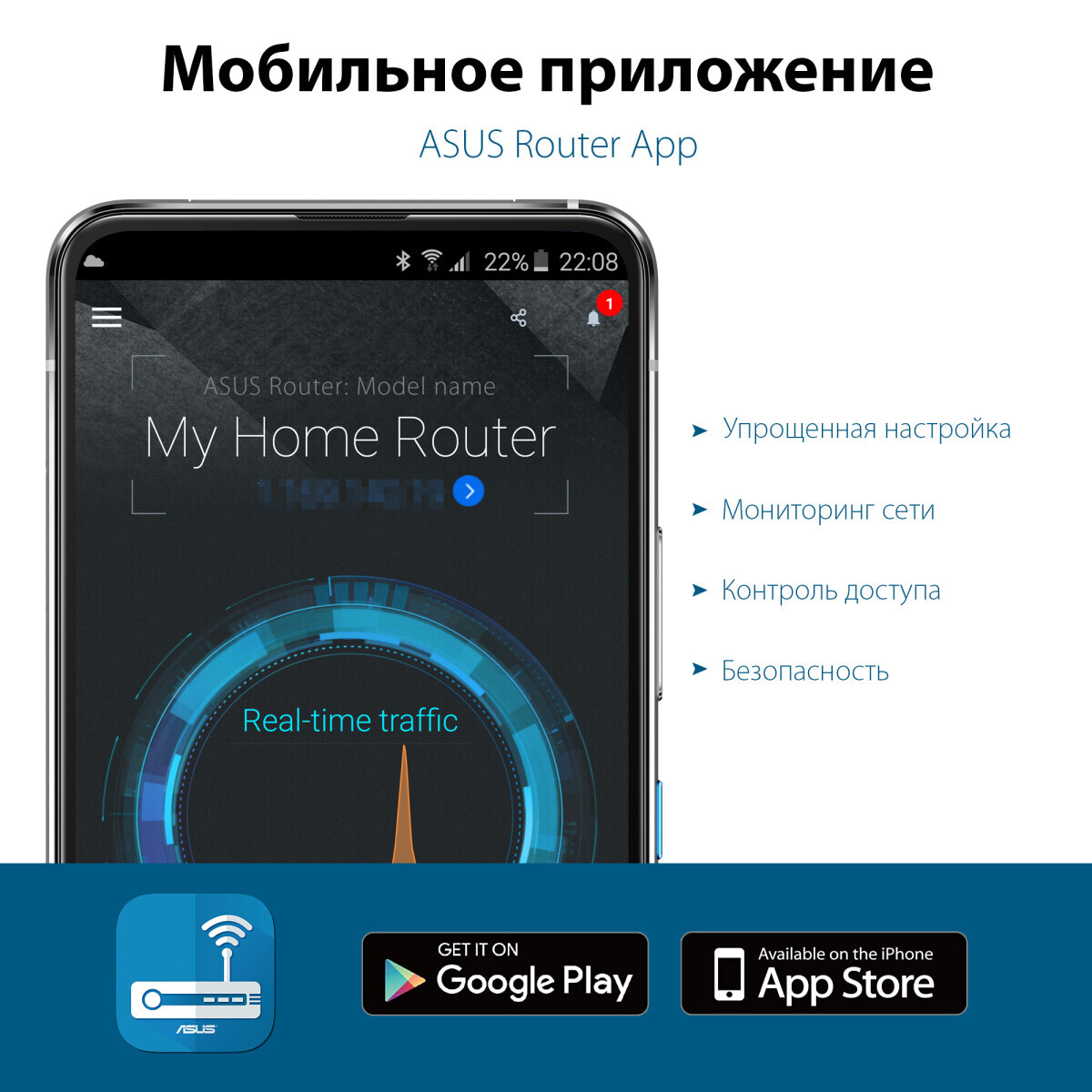 Routeur Wi-Fi ASUS RT-AX53U - photo 10
