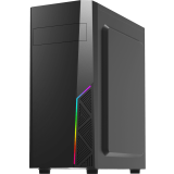 Datoru korpuss Zalman T8 Black (ZM-T8)