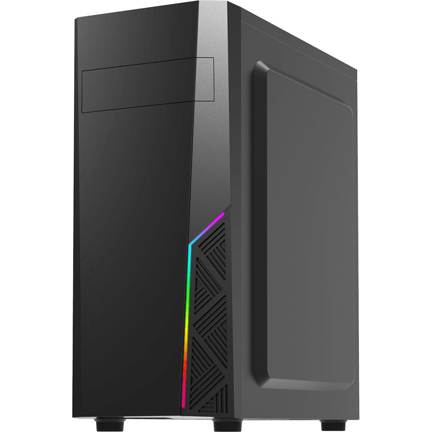 Boitiers PC Zalman T8 Black - ZM-T8 - photo 2