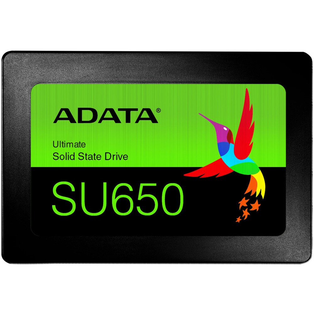 SSD interne 256GB ADATA SU650 (ASU650SS-256GT-R)