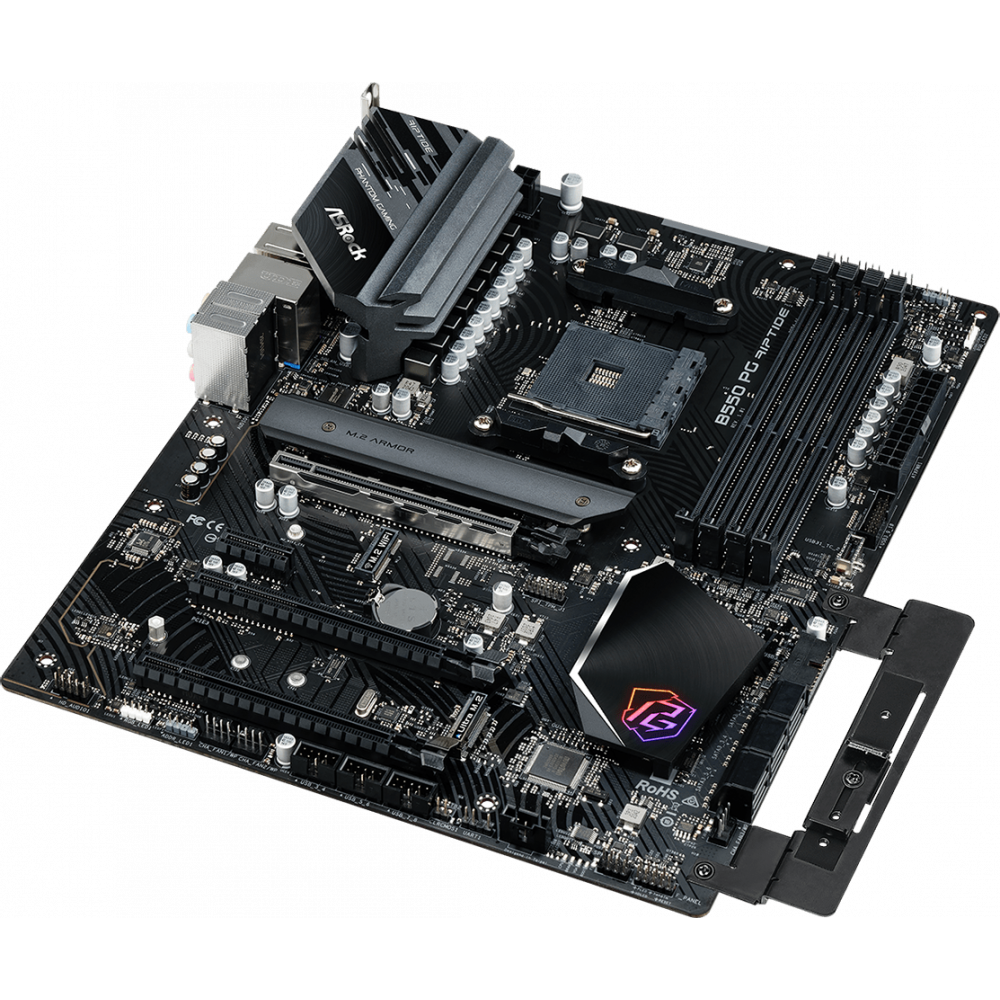 Carte mère ASRock B550 PG Riptide - photo 3