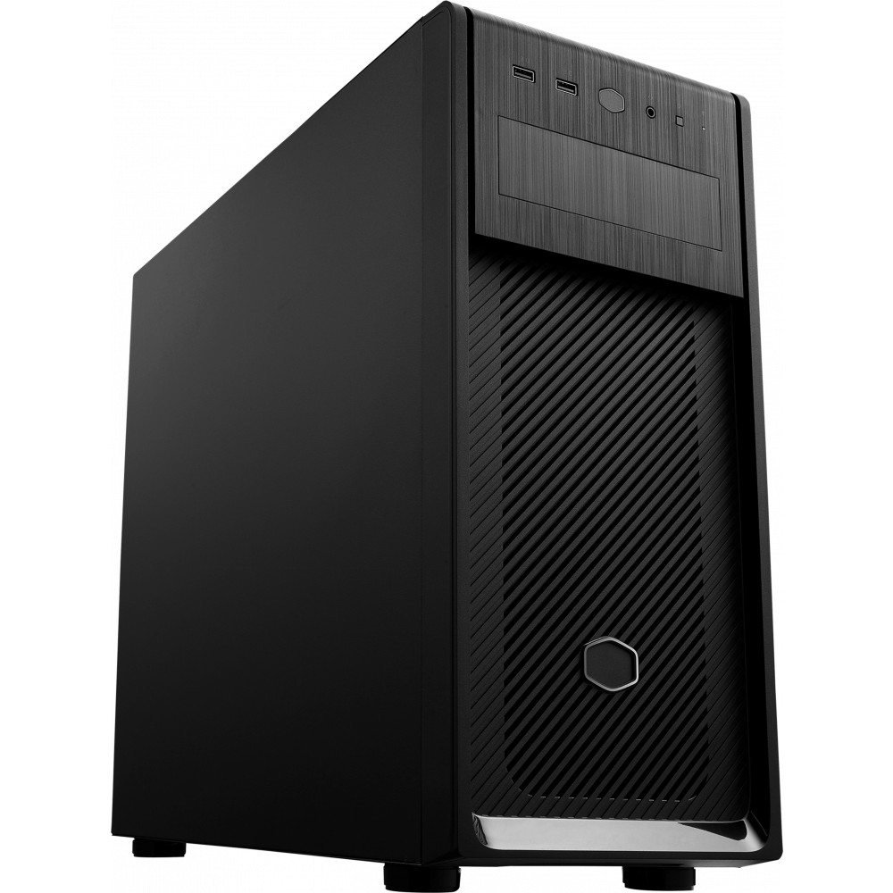 Boîtier Cooler Master Elite 500 Black (E500-KN5N-S00)