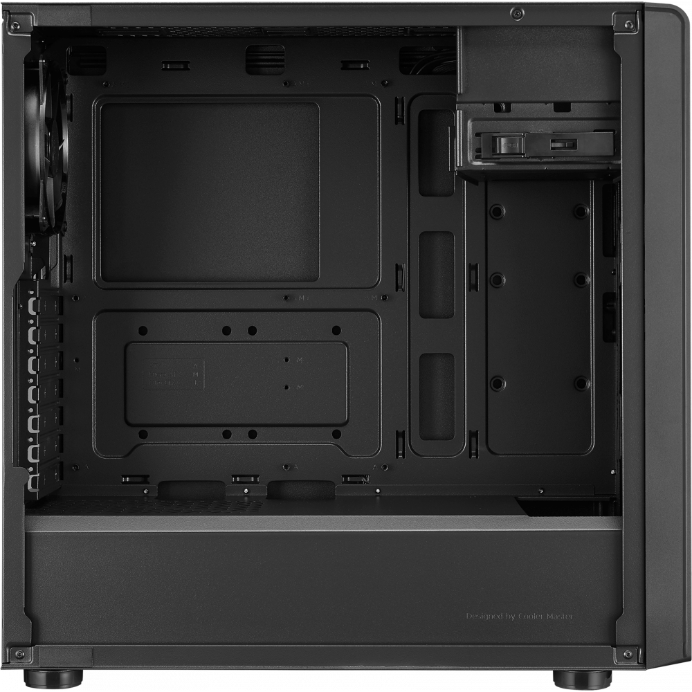 Boîtier Cooler Master Elite 500 Black (E500-KN5N-S00) - photo 4