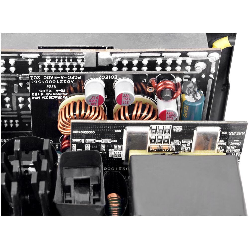 Alimentation électrique 1200W Thermaltake Toughpower GF A3 (PS-TPD-1200FNFAGE-H) - photo 6