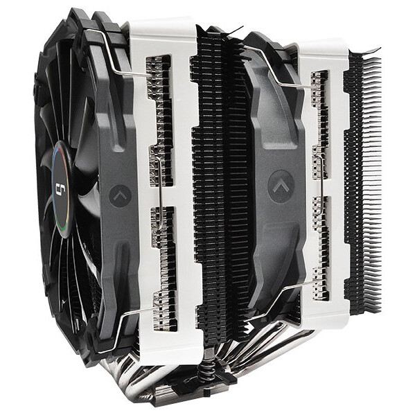 Dzesētājs Cryorig R1 Universal - CR-R1B - foto 2