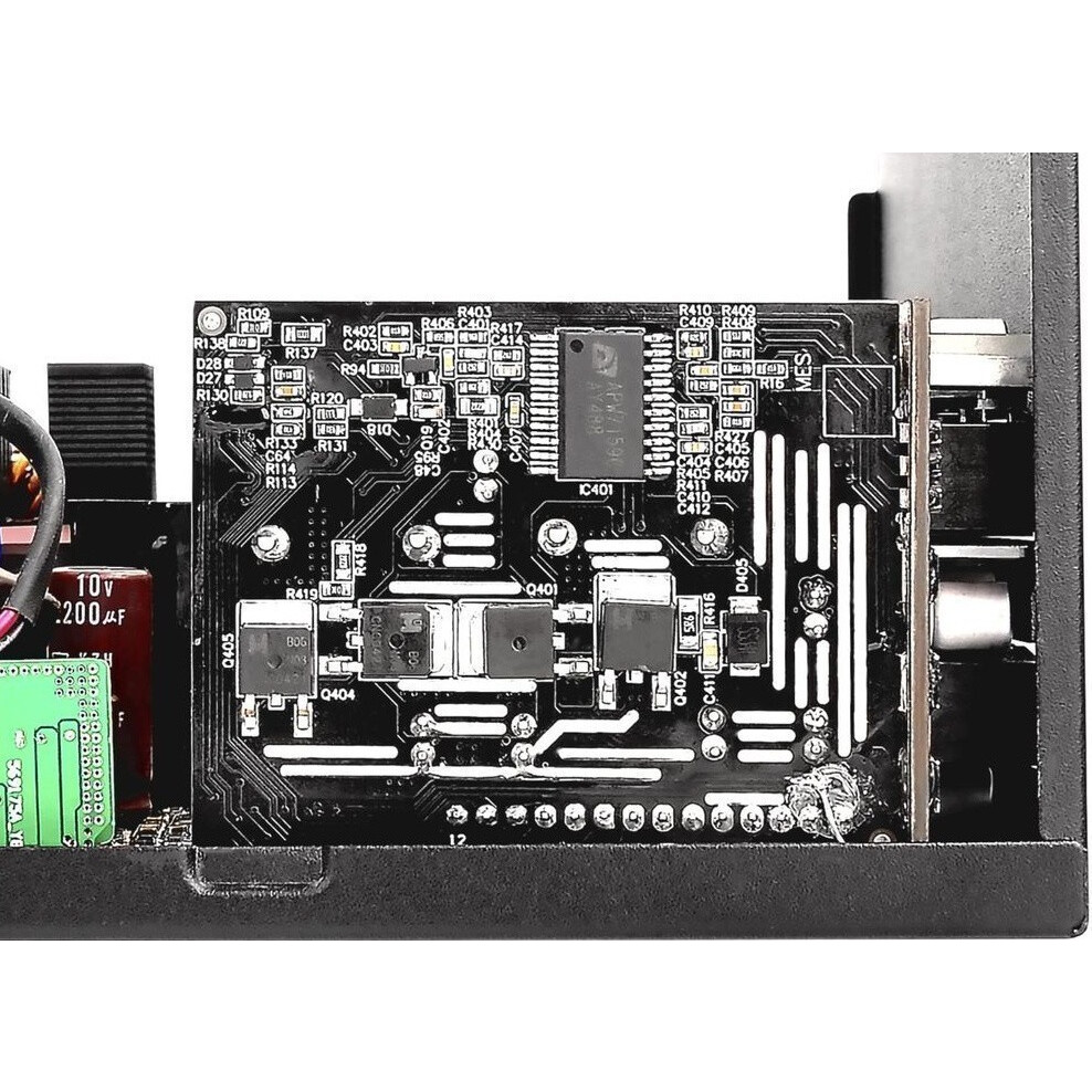 Alimentation électrique 1200W Thermaltake Toughpower GF A3 (PS-TPD-1200FNFAGE-H) - photo 10
