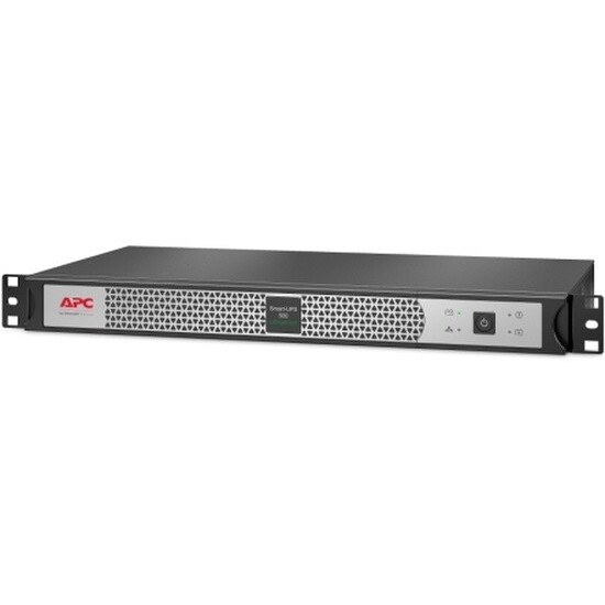 UPS APC SCL500RMI1UNC Smart-UPS C Lithium Ion 500VA - photo 2