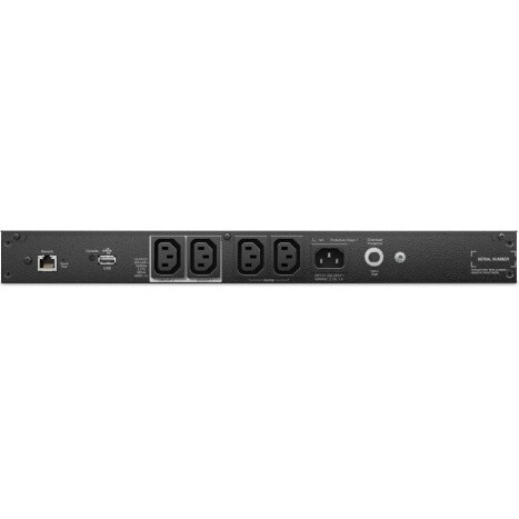 UPS APC SCL500RMI1UNC Smart-UPS C Lithium Ion 500VA - photo 3