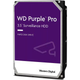 Disque dur 18TB SATA-III WD Purple Pro (WD181PURP)